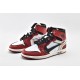 Air Jordan 1 Retro High Off White Chicago AA3834 101 Womens And Mens Shoes